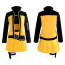 Naruto Shippuden Uzamaki Naruto Costume - Female Ninja Set Uzamaki Naruto Cosplay