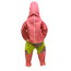 SpongeBob SquarePants Patrick Star Costume Cosplay