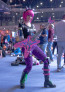 Fortnite Power Chord Costume - Full Suit Set Power Chord Cosplay