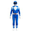Boy's Blue Power Ranger Classic Muscle Costume - Blue Ranger Classic Muscle Costume
