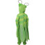 Kids Praying Mantis Costume - Onesie Jumpsuit Praying Mantis Cosplay