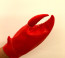 Lobster Crab Hands Claws Gloves Pinchers