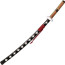One Piece Trafalgar D Water Law Kikoku Sword Prop - Trafalgar D Water Law Kikoku Cosplay Costume Prop