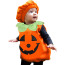 Baby Pumpkin Costume - Bodysuit Baby Pumpkin Cosplay