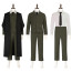 Harry Potter Professor Remus Lupin Costume - Shirt Cloak Pants Set Remus Lupin Cosplay