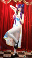 Oshi No Ko Ruby Hoshino Costume - Cheongsam Ruby Hoshino Cosplay