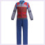 Paw Patrol Ryder Costume - Jacket Pants Set Ryder Cosplay