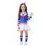 Girls Sailor Costume - Blue Dress Sailor Cosplay