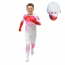 Kids Roblox Site 76 Shy Guy Costume - Bodysuit Mask Shy Guy Cosplay