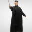 Professor Severus Snape Cosplay Costume