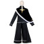 Cardcaptor Sakura Syaoran Li Deluxe Costume - Black Final Battle Dress Syaoran Li Cosplay