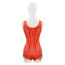 Eras Tour Lovers Taylor Swift Costume - Orange Sequins Sparkling Bodysuit Taylor Swift Cosplay