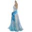Tiana Blue Dress Costume