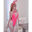 NIKKE Goddess of Victory Viper Costume - Pink Rabbit Viper Cosplay
