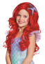 Ariel Hair Wig For Girls