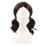Orphan Movie Esther Wig - Short Curly Pigtails Hair Wig Esther Cosplay Costume
