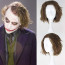 Joker Batman The Dark Knight Wig Cosplay Costume