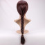 Tomb Raider Lara Croft Wig - Long Brown Braided Wig Hair Lara Croft Cosplay Costume