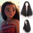 Moana Hair Wig For Adults