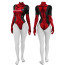 Deadpool and Wolverine Lady Deadpool Bikini Swimsuit Costume - Metallic Swimsuit Ladypool Cosplay