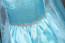 Girls Frozen Elsa Dress Costume