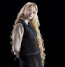 Luna Lovegood Wig - Long Blonde Wavy Hair Wig Luna Cosplay Costume