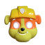 Kids Paw Patrol Rubble Mask - Rubble Cosplay Costume Mask