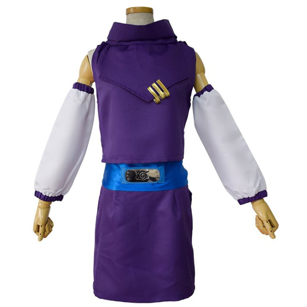 Ino Yamanaka Cosplay Costume