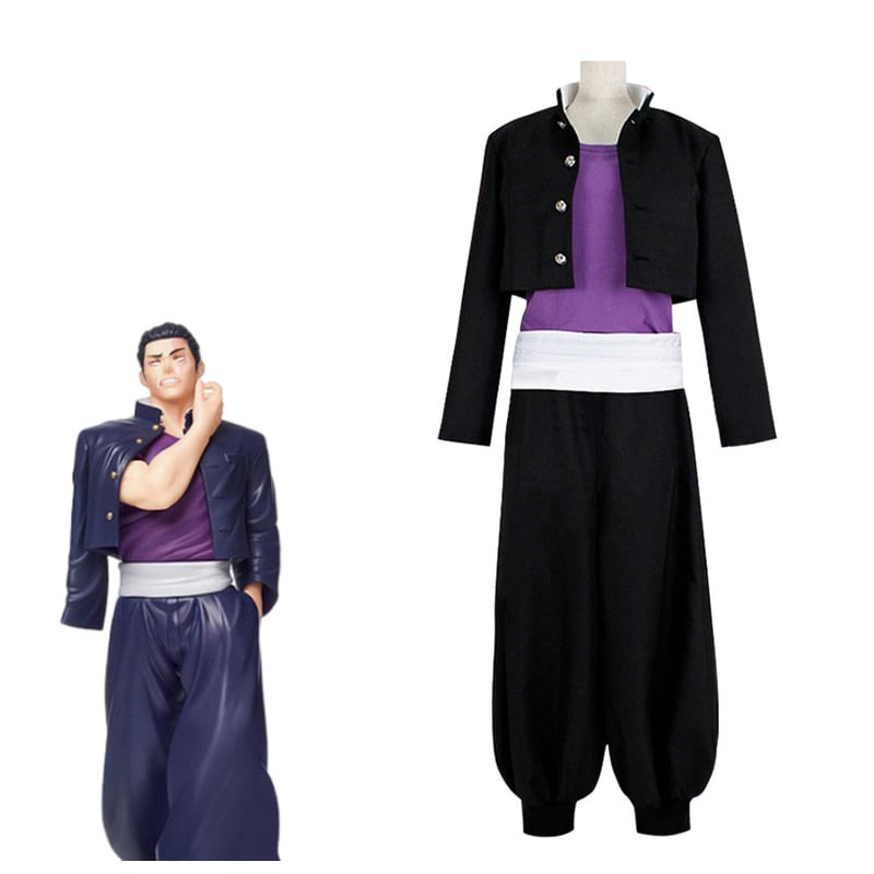 Jujutsu Kaisen Aoi Todo Costume - School Uniform Aoi Todo Cosplay