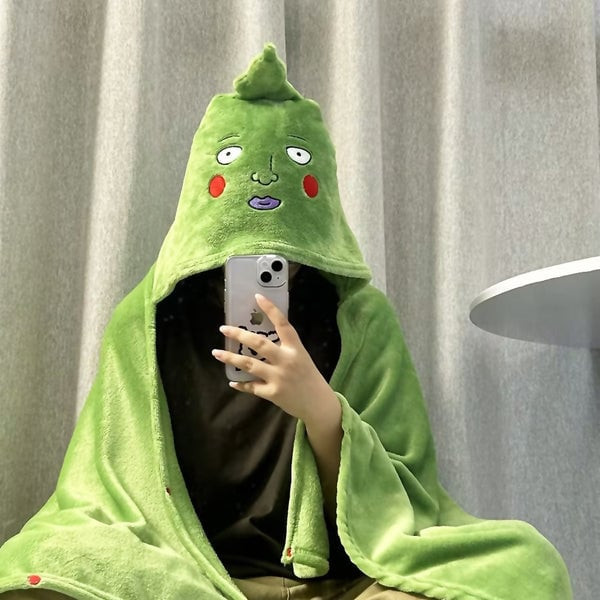 Mob Psycho 100 Dimple Costume - Cloak Dimple Cosplay