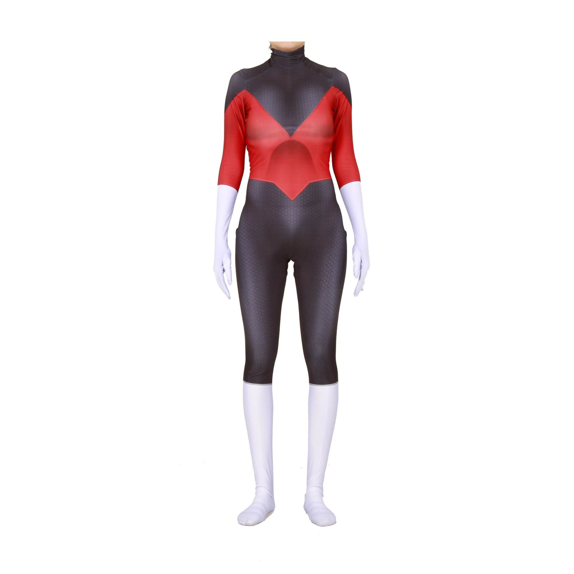 Jiren Pride Troopers Uniform From Dragon Ball Super Lycra Cosplay Costume