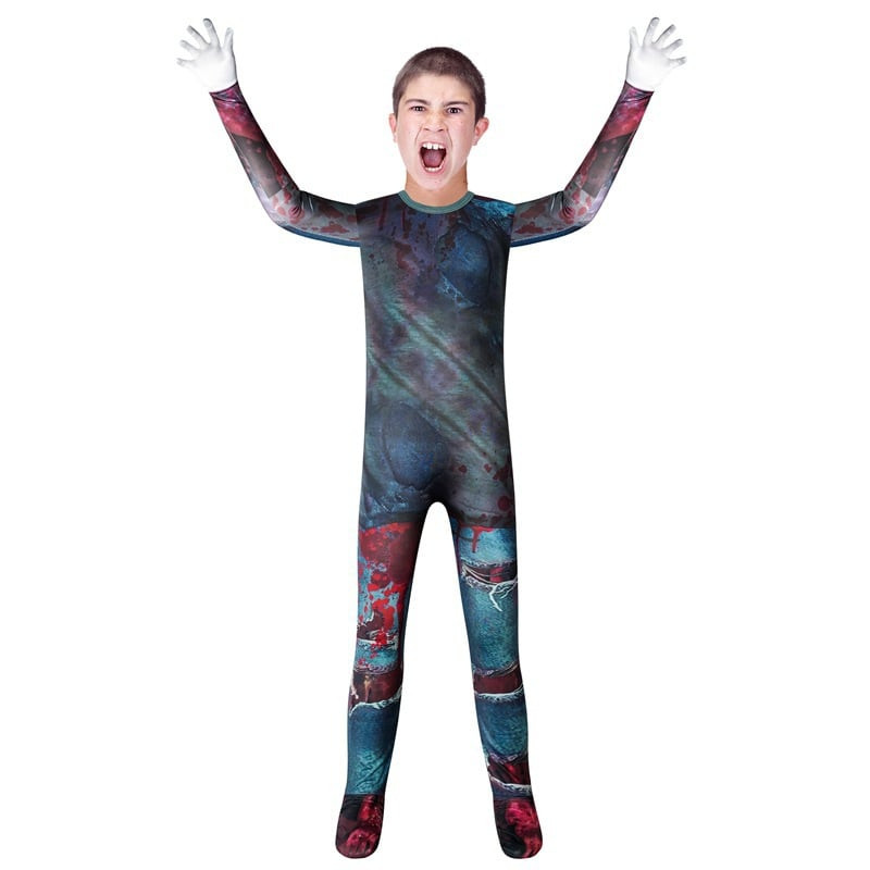 The Last Of Us Stalkers Costume - Stalkers Cosplay