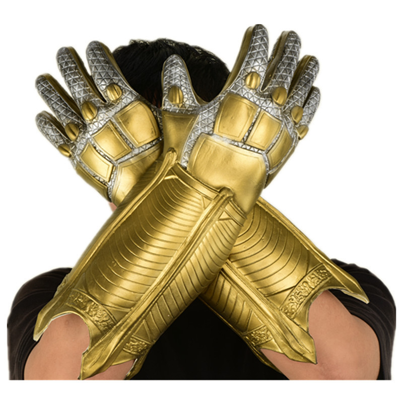Spider Man Far From Home Mysterio Gloves - Mysterio Cosplay Costume Gloves Prop