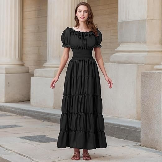 Renaissance Medieval Dress Costume - Renaissance Dress Cosplay