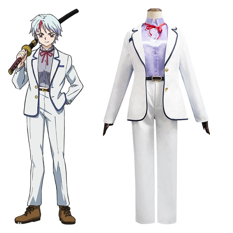 Towa Yashahime Princess Half Demon Cosplay Costume