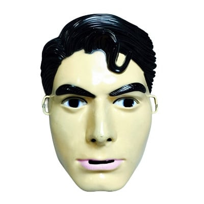 Superman Mask - Superman Cosplay Costume Mask