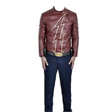 The Flash Jay Garrick Complete Cosplay Costume