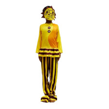 Daycare Attendant Sun From Five Nights At Freddy's Cosplay Costume