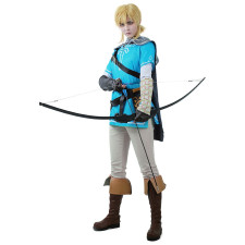 The Legend of Zelda Tears Of The Kingdom Link Costume - Link Cosplay
