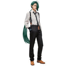 Pokemon Rika Costume - Rika Cosplay