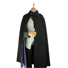 Sasuke Uchiha From Boruto Cosplay Costume