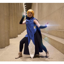 Castlevania Sypha Belnades Costume - Sypha Belnades Cosplay Season 3