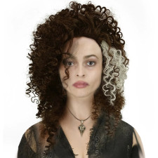 Harry Potter Bellatrix Lestrange Wig - Bellatrix Lestrange Cosplay Costume Wig Prop