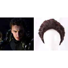 Spider-Man Harry Osborn Wig - Spiderman Harry Osborn Costume Wig Prop