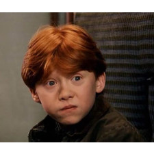 Ron Weasley Wig - Short Hair Wig Ron Weasley Cosplay Costume