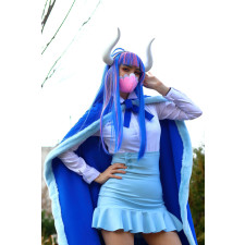 One Piece Ulti Wig - Ulti Cosplay Costume Wig