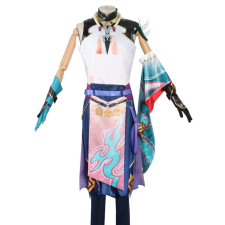 Xiao From Genshin Impact Cosplay Costume