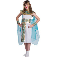 Kids Egyptian Queen Costume