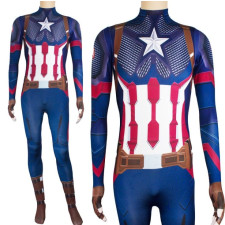 Captain America Costume
