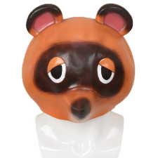 Tom Nook Animal Crossing Cosplay Costume Mask